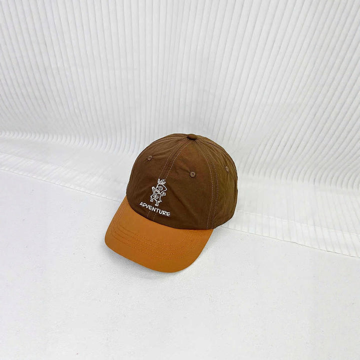 Men's Adventure Graphic Baseball Cap Kalsten