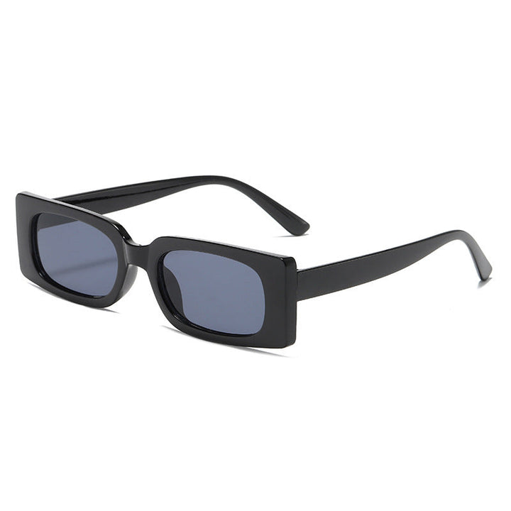 Women's trendy rectangular sunglasses with stylish design Kalsten
