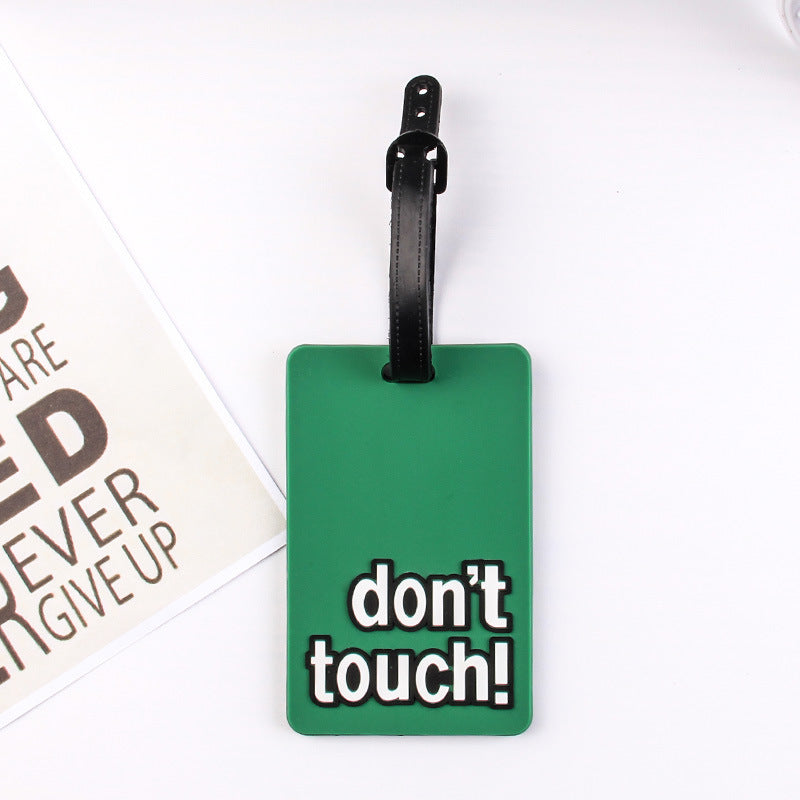Travel Luggage Tag Kalsten