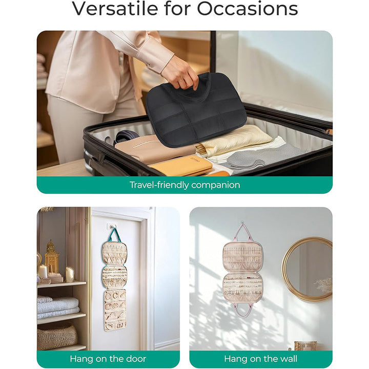 Jewelry Organizer Bag Kalsten