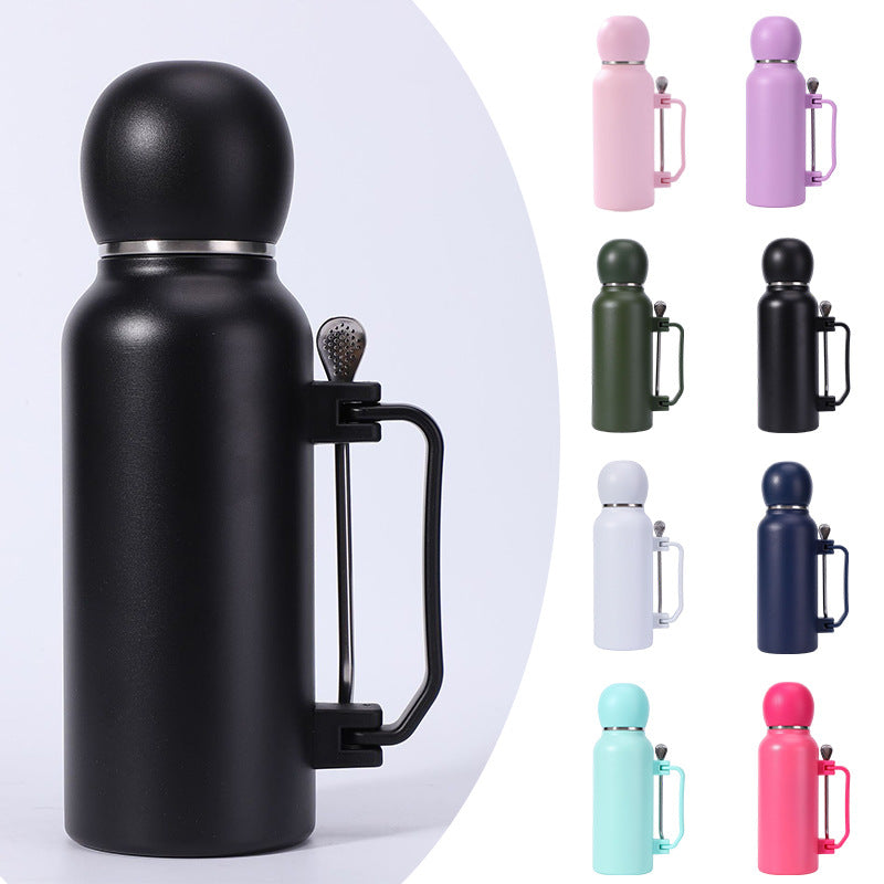 Unisex Insulated Thermos Bottle Kalsten