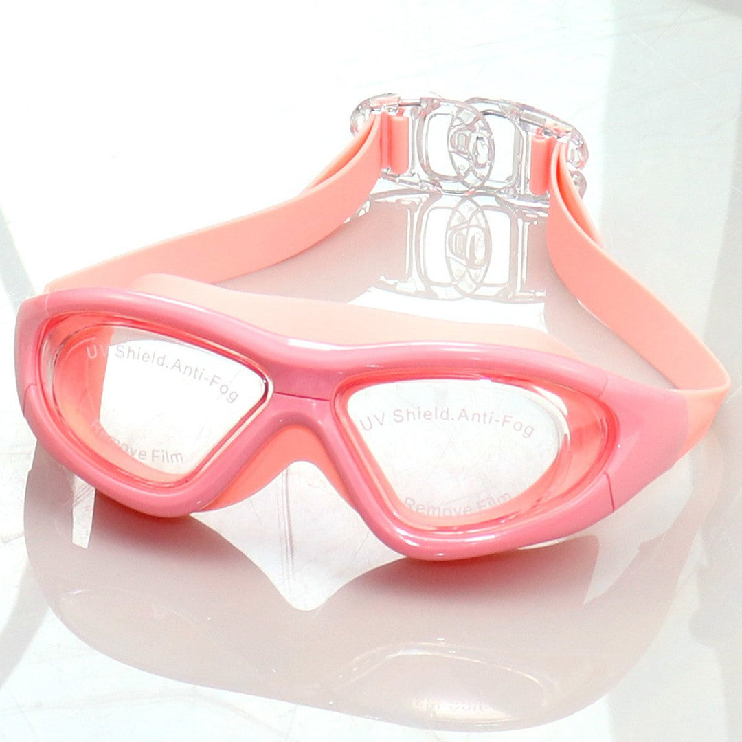 High-quality water sports swim goggles with adjustable head strap and ergonomic fit Kalsten