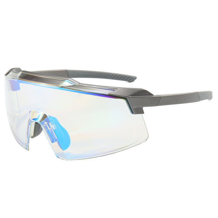 Ladies sports sunglasses with innovative shield design Kalsten
