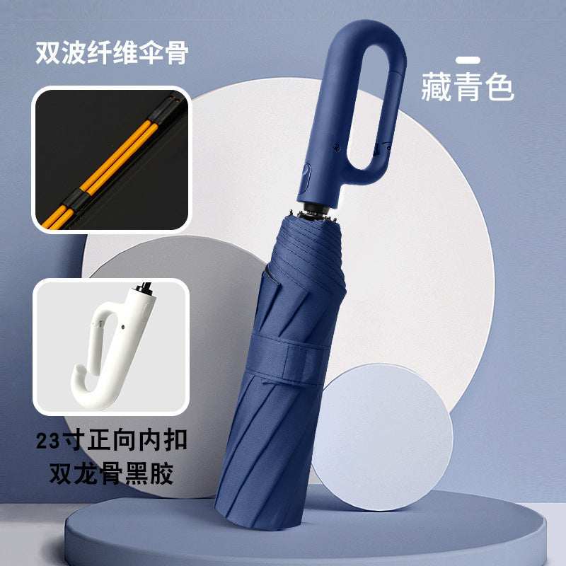 Women practical automatic wind umbrella Kalsten