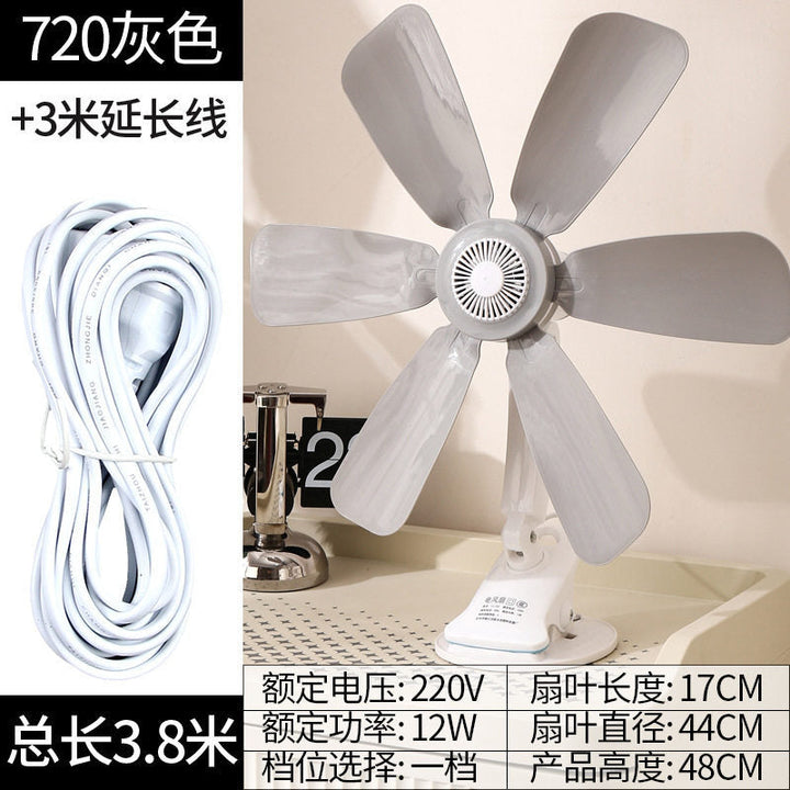 Women's Stand Fan Kalsten
