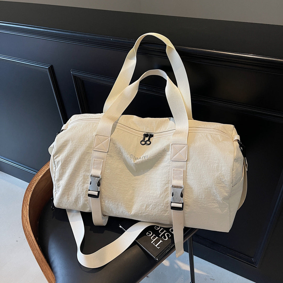 Sporty travel bag with versatile carrying options Kalsten