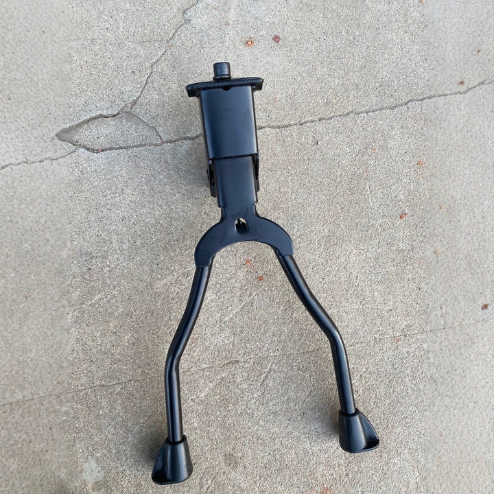 Adjustable Bicycle Kickstand Assembly Kalsten