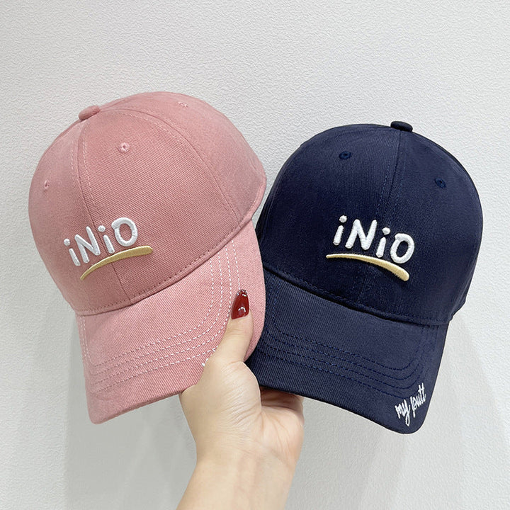 Women's Embroidered Casual Cap Kalsten