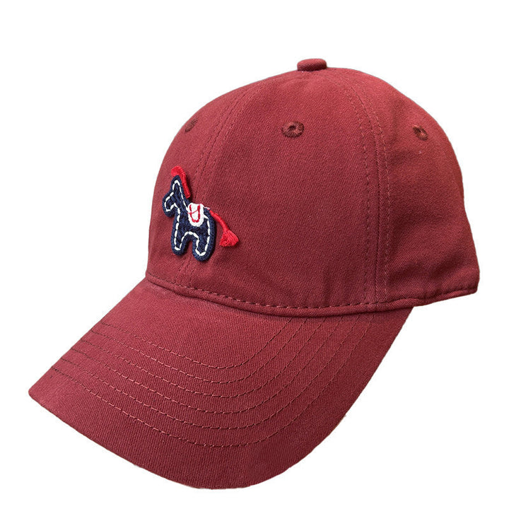 Women's Adjustable Embroidered Baseball Cap Kalsten