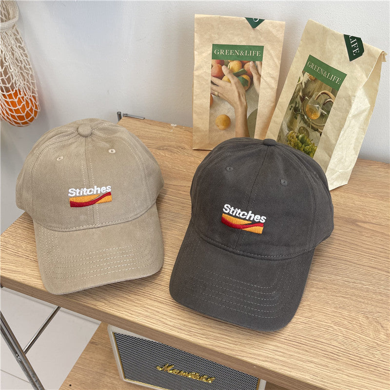 Women's Casual Embroidered Baseball Cap Kalsten 1783922655