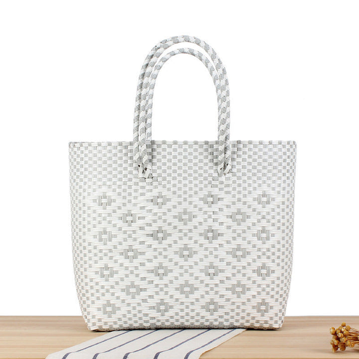 Braided Shopping Bag Kalsten