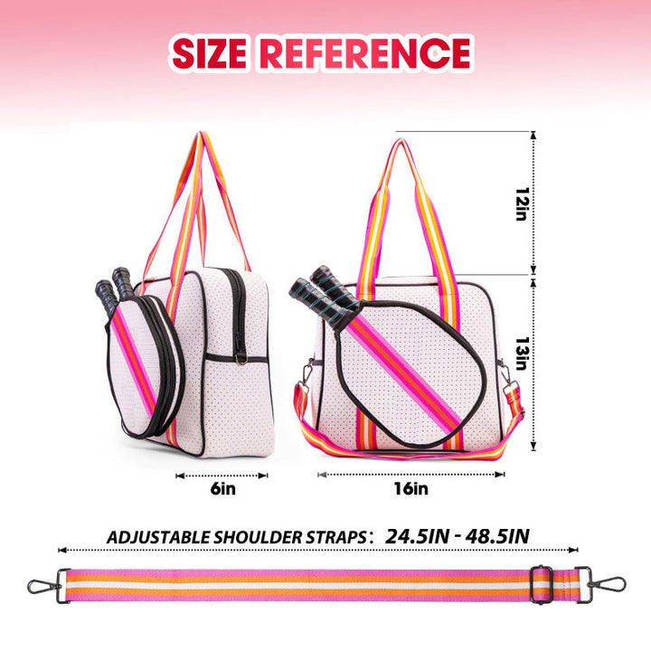 Women Tennis Bag Kalsten