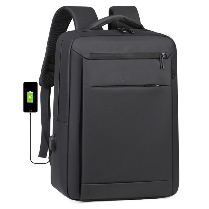 Sleek Multi-Functional Business Backpack Kalsten