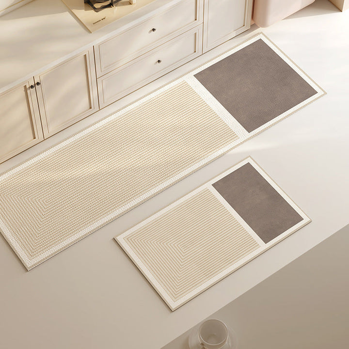 Stylish Non-Slip Kitchen Mat
