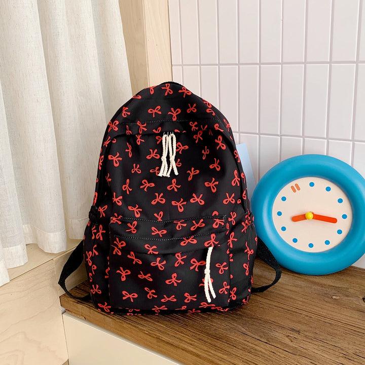Cute Patterned Lightweight Backpack Kalsten