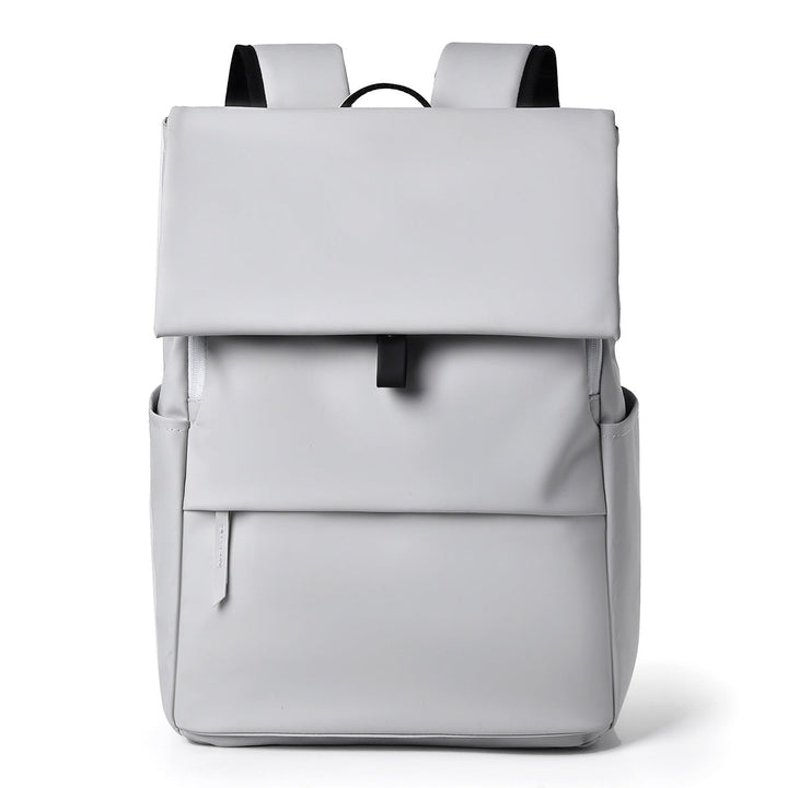 High-quality backpack with innovative roll closure and practical outer pockets Kalsten