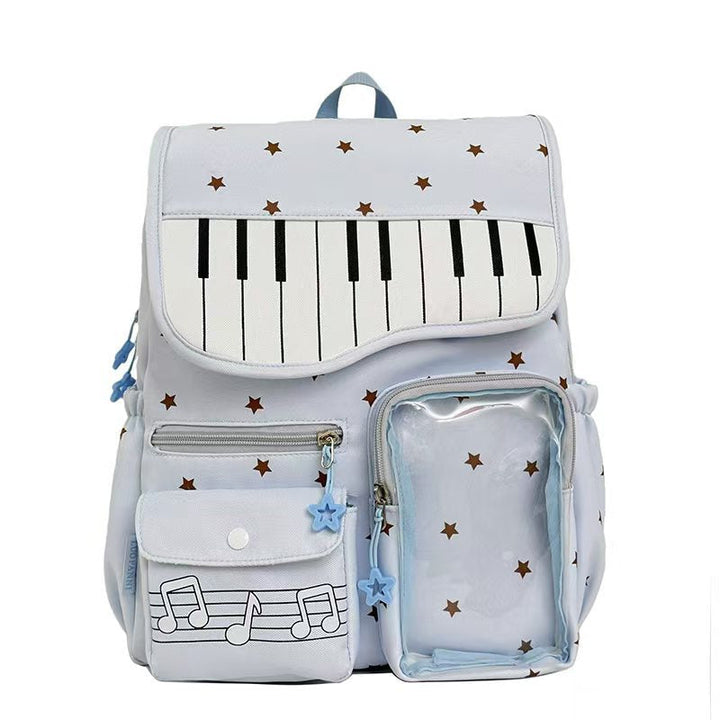 Musical-Themed Backpack Kalsten
