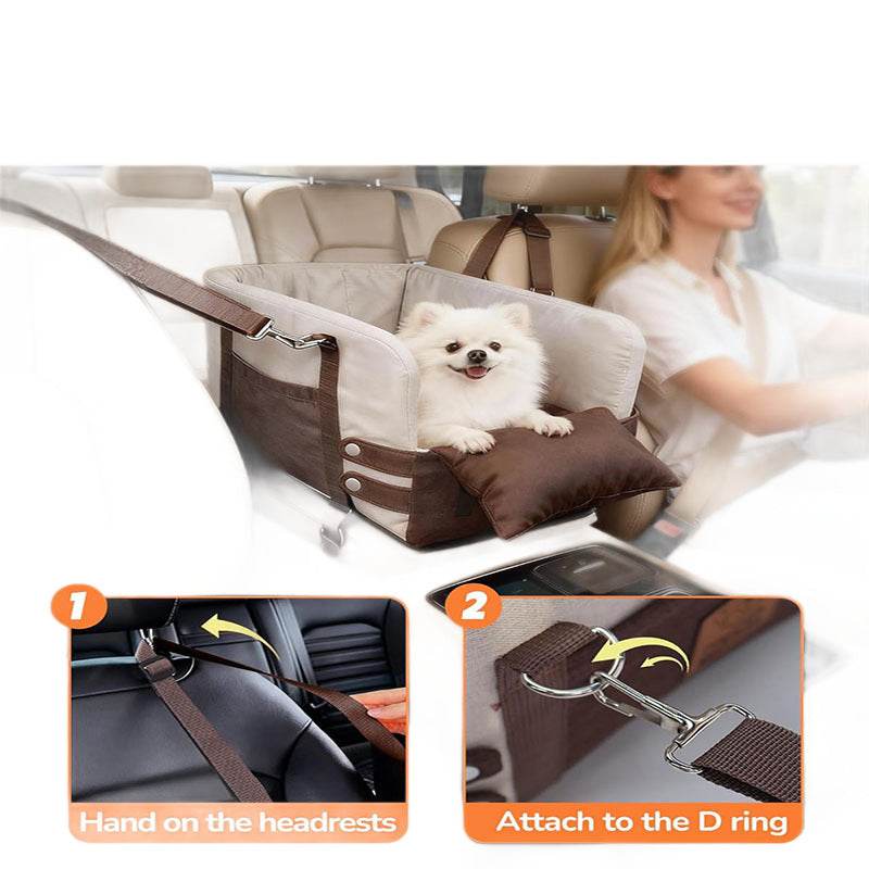 Dog transport box Kalsten