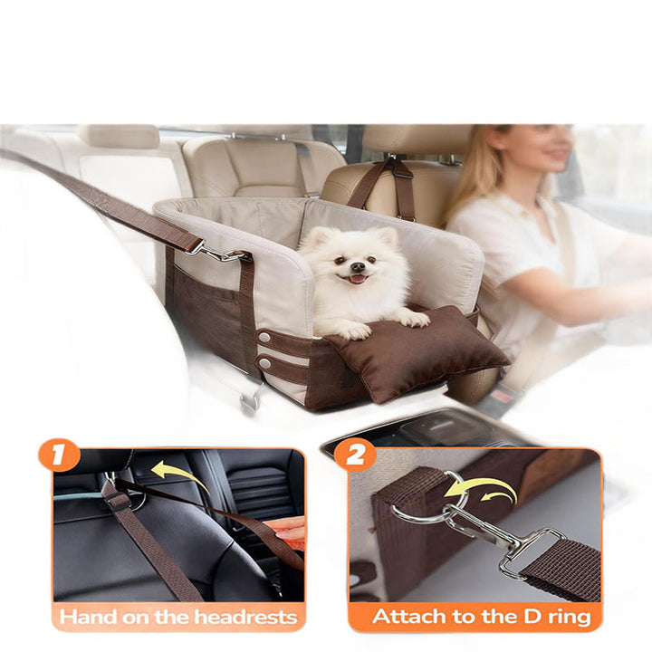 Dog transport box Kalsten