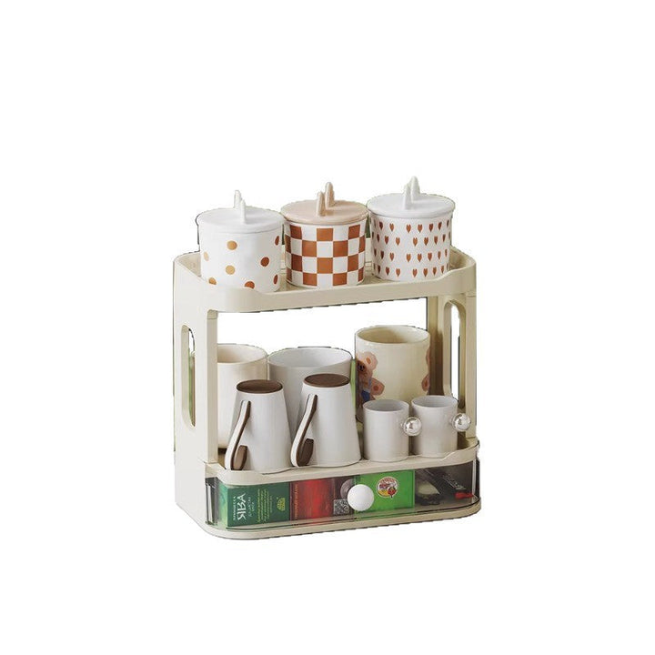 Multi-Tier Modular Storage Organizer Kalsten