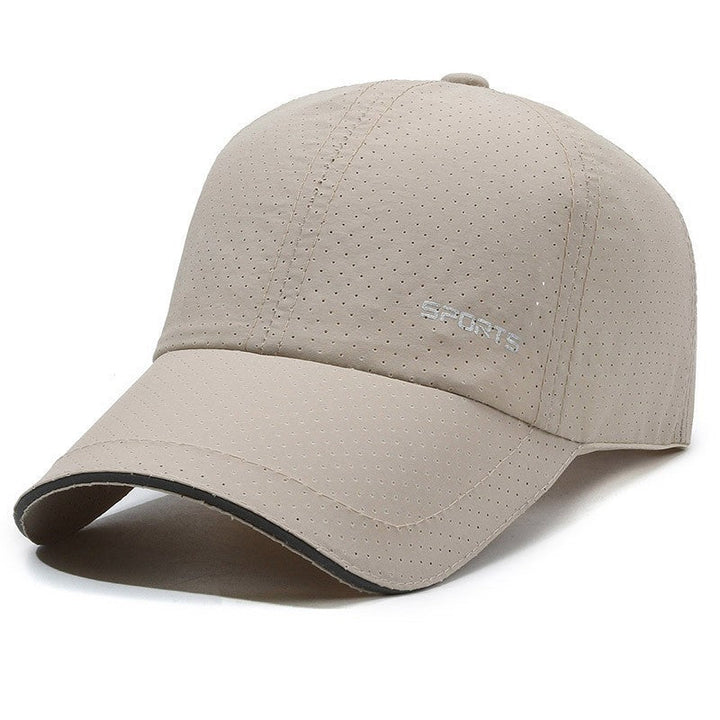 Women Sporty Breathable Cap Kalsten