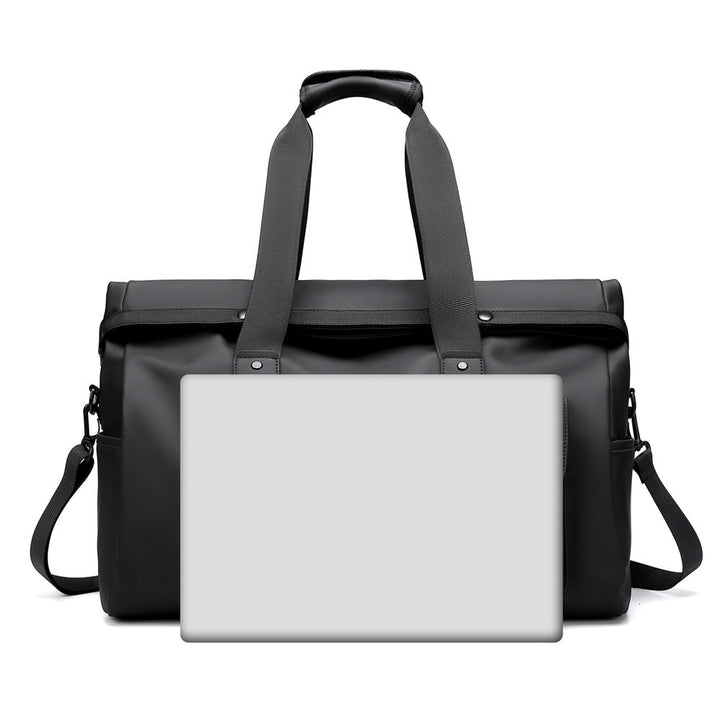 Sporty travel bag with versatile compartments Kalsten