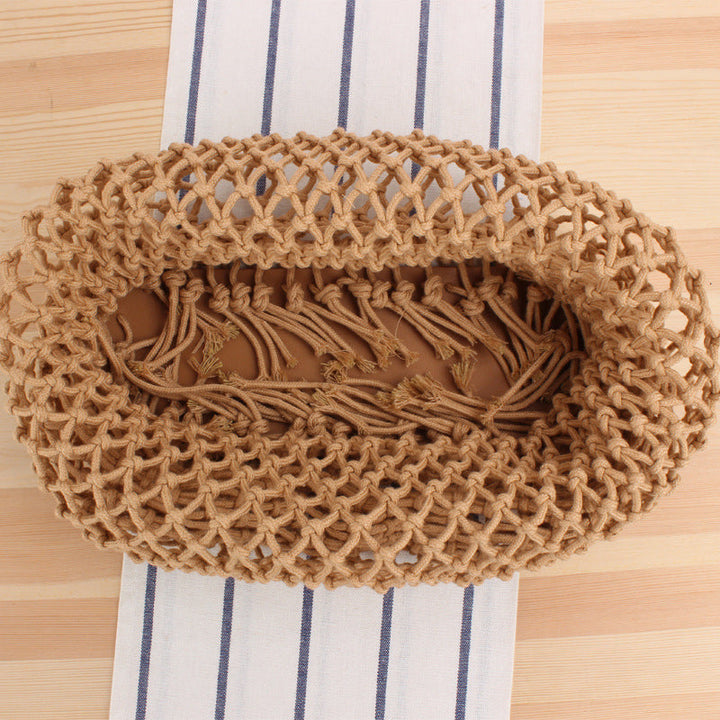 Natural Mesh Bag Model Kalsten