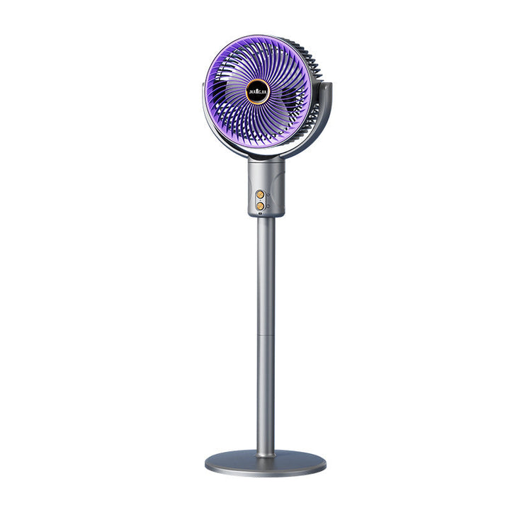 Unisex Smart Adjustable Oscillating Stand Fan Kalsten