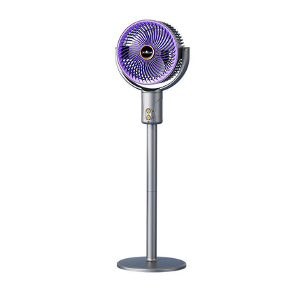 Skanto Smart Adjustable Oscillating Pedestal Fan Skanto