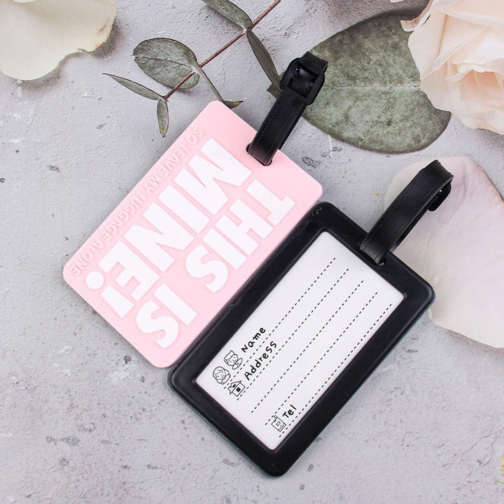 Personalized Luggage Identifier Kalsten