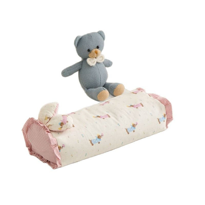 Women’s Sleep Pillow with Cute Design Bowlift