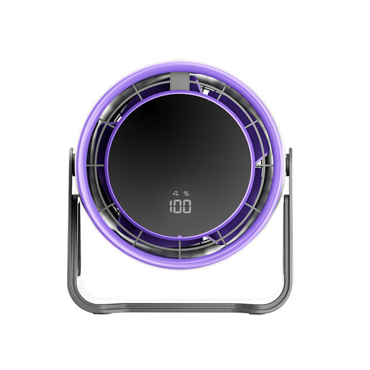 Women's high-performance table fan with smart display Kalsten