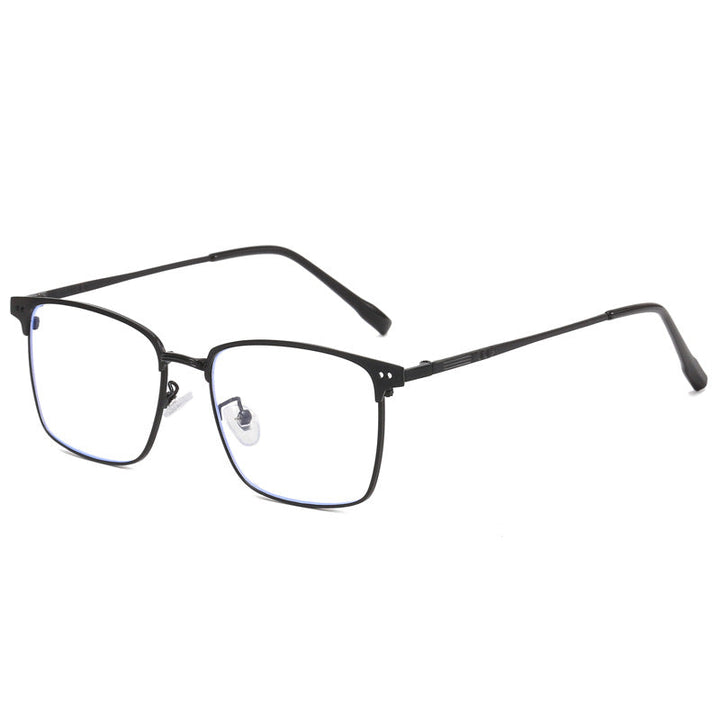 Women's fashionable glasses with square frame and delicate details Kalsten