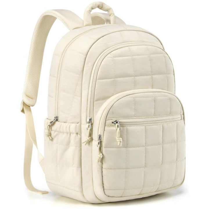 Unisex spacious backpack with insulated compartments and ergonomic carrying system Kalsten