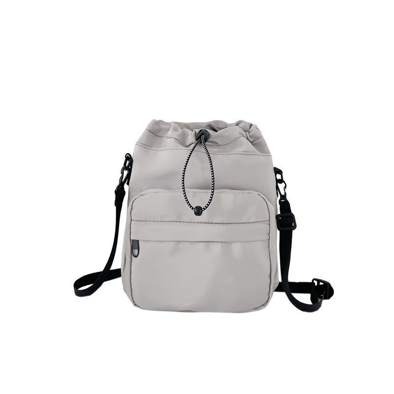Fashionable Bucket Bag With Adjustable Shoulder Strap Kalsten