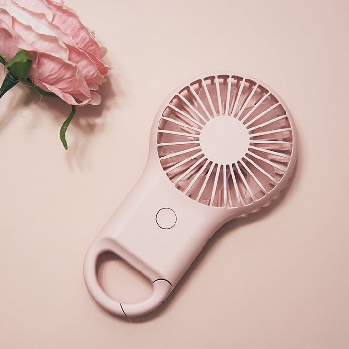 Women's portable mini fan Kalsten