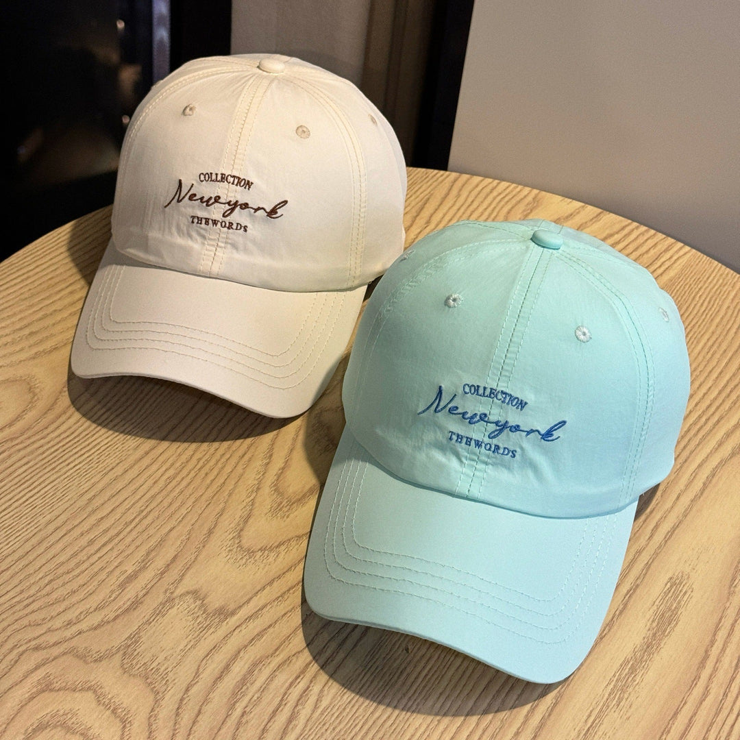 Men's Casual Embroidered Baseball Cap Kalsten 1784270203