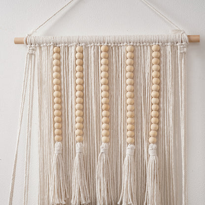 Decorative Macrame Wall Shelf Acalora