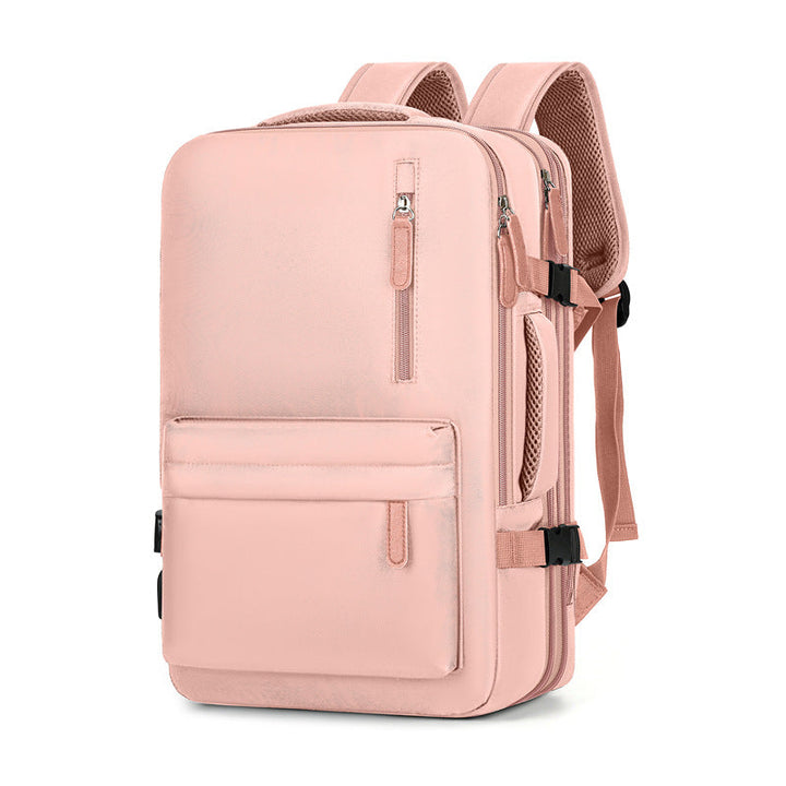 Multi-Compartment Travel Laptop School Backpack Kalsten