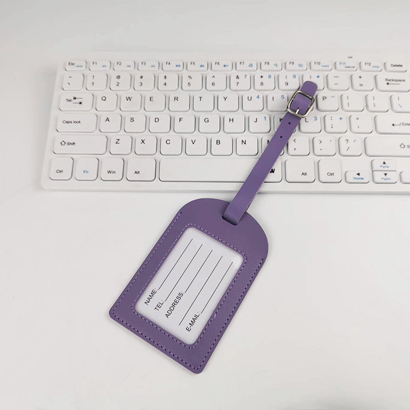 Ladies Luggage Identification Tag Kalsten