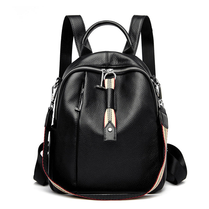 Leather Backpack Kalsten