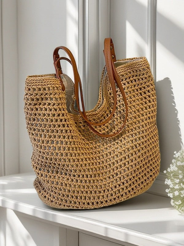 Large Handwoven Bag Kalsten