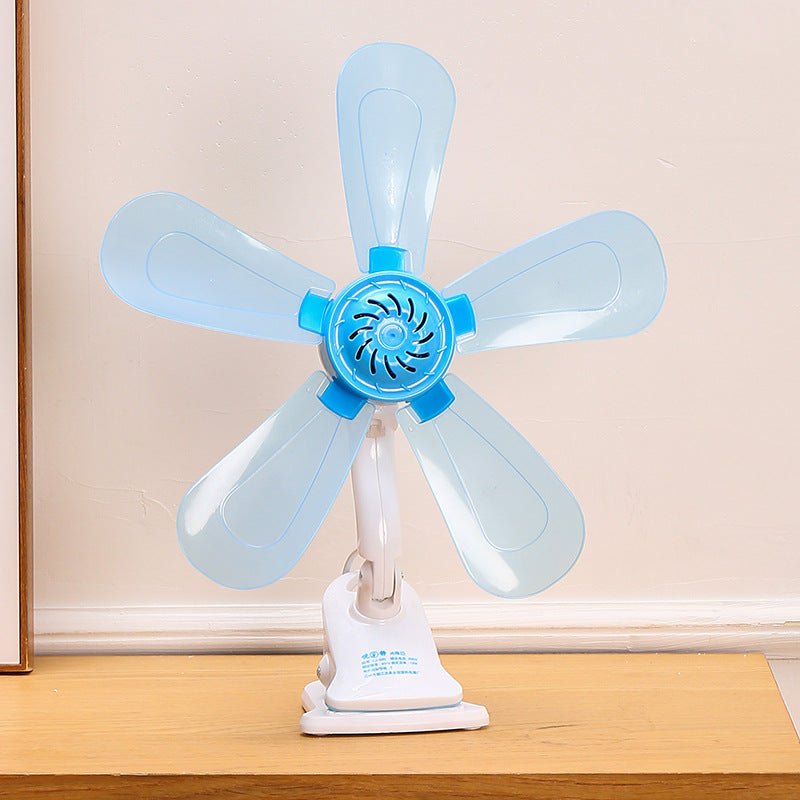 Ladies Table Fan with Flexible Control Mechanism Kalsten