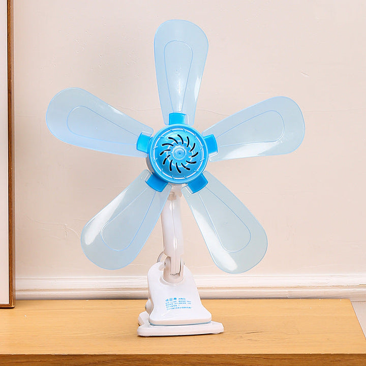 Ladies Table Fan with Flexible Control Mechanism Kalsten