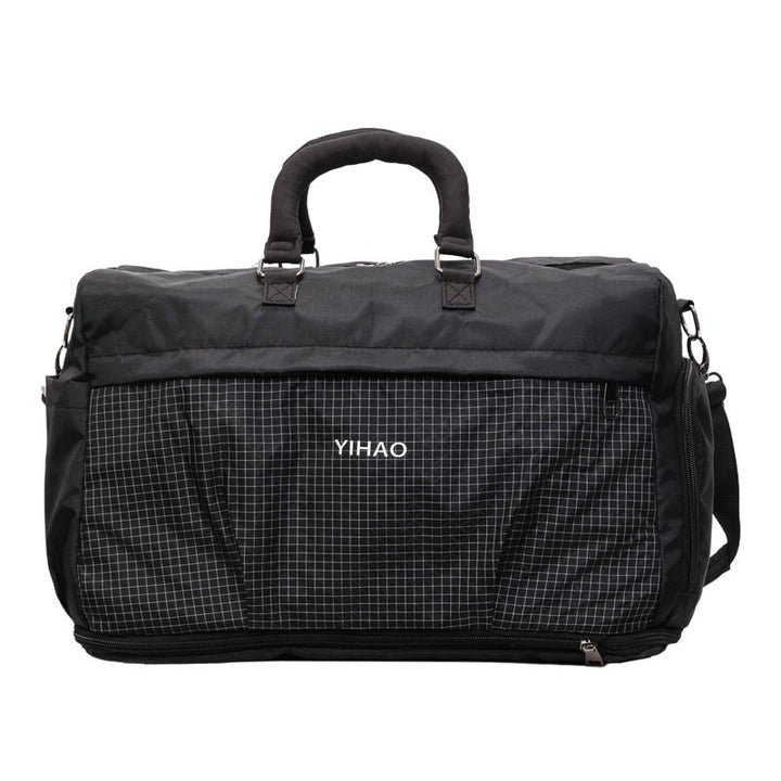 Heavy-Duty Travel Duffel Bag
