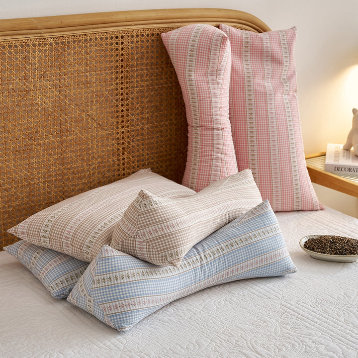 Luxury meditation cushion with ergonomic support Kalsten