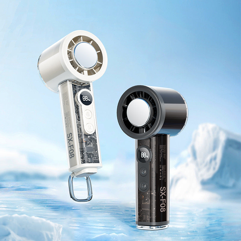 High-Powered Portable Hair Dryer Kalsten