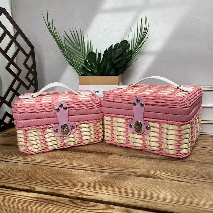 Unisex Basket Bag Kalsten