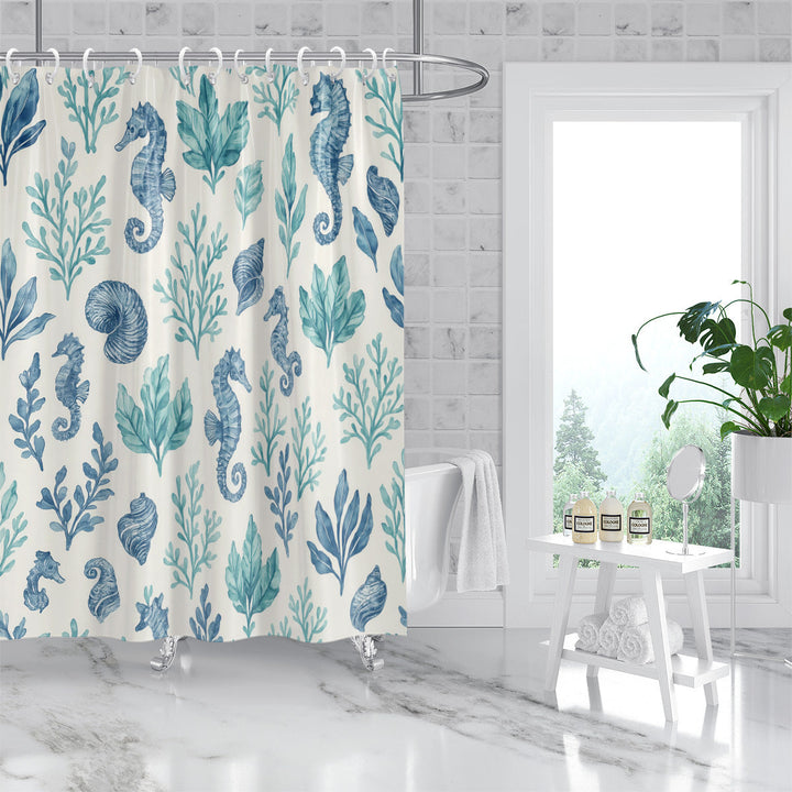 Bath Shower Curtain Kalsten