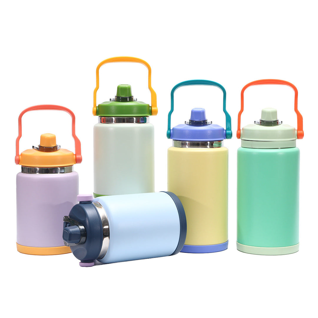 Men's Stainless Steel Water Bottle Kalsten